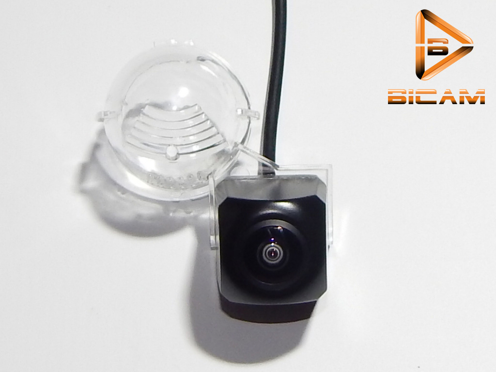 Камера заднего вида Bicam (F043) для Suzuki SX4 хэтчбек (2006г+)