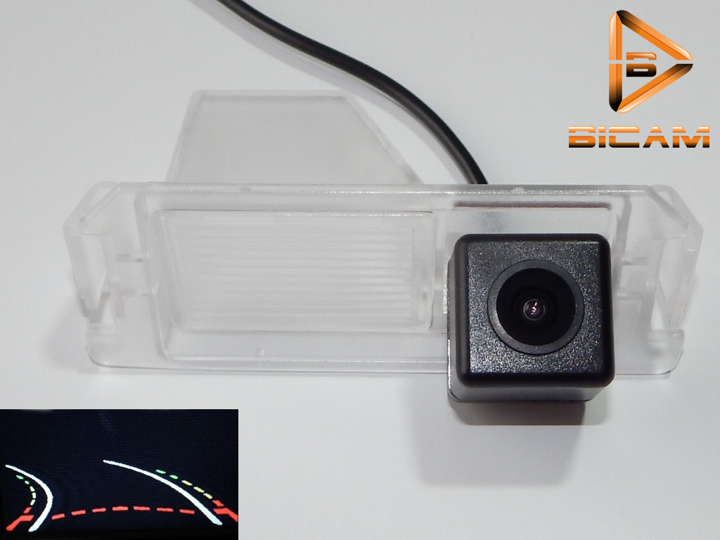 Камера заднего вида Bicam (D026) для Kia Picanto 2011-2018