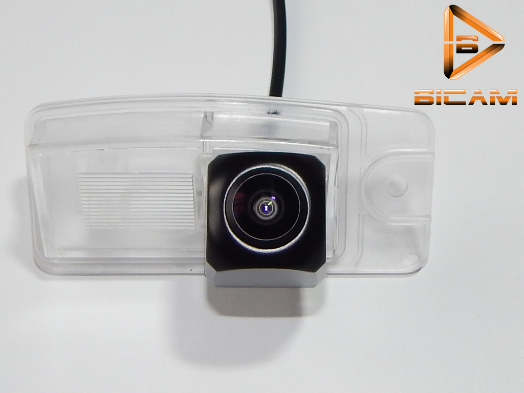 Камера заднего вида Bicam (F025) для Infiniti EX 2007-2014г