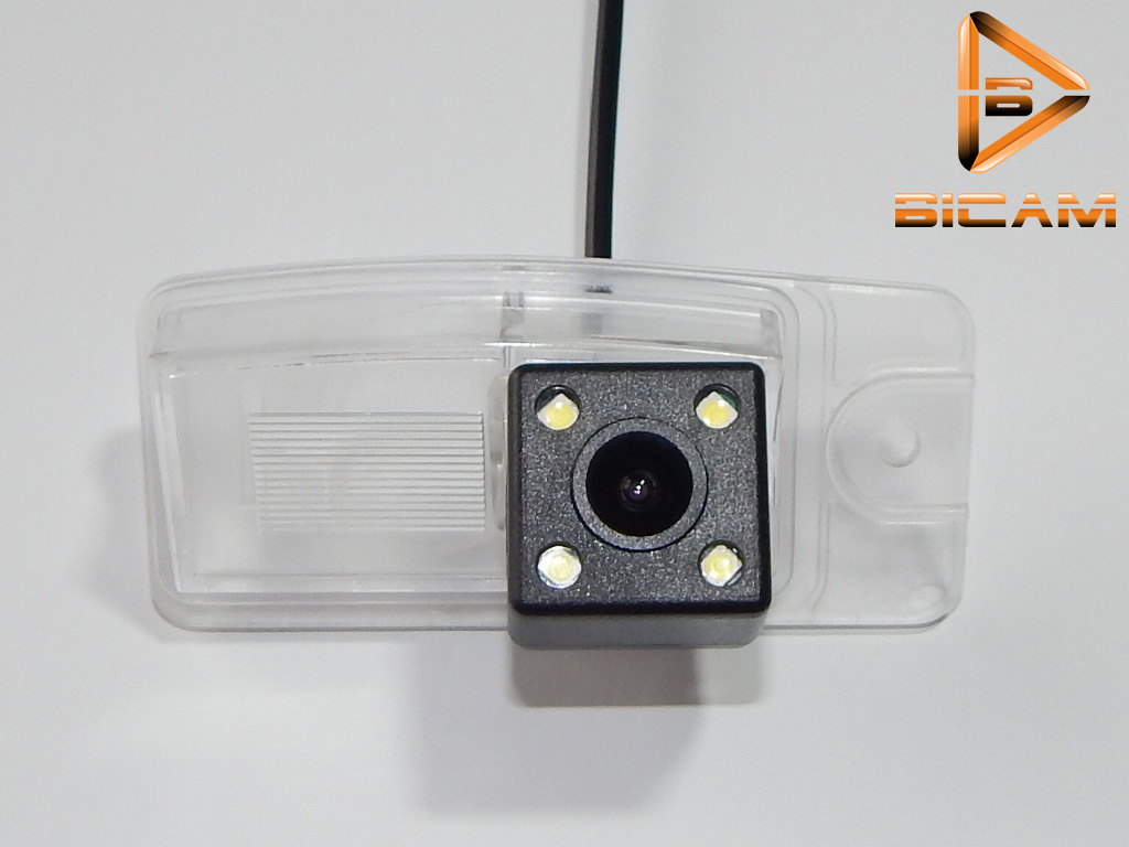 Камера заднего вида Bicam (C025) для Infiniti QX70 (S51) 2008+