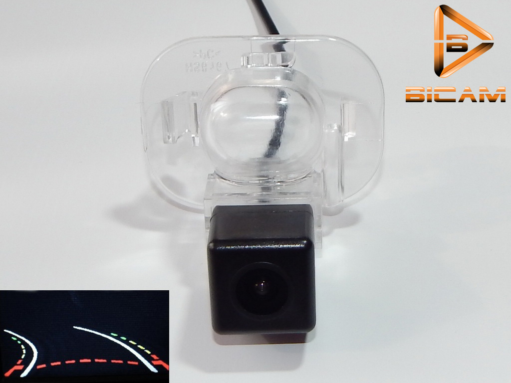 Камера заднего вида Bicam (D021) для Kia Venga (2011-2016г)