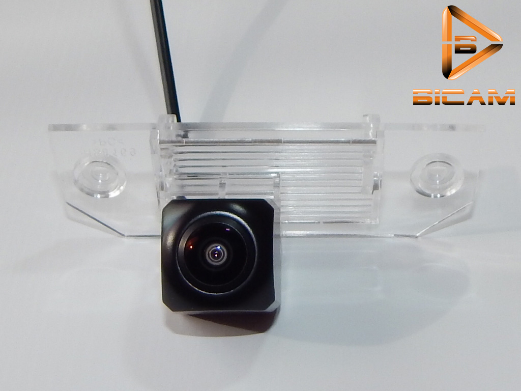 Камера заднего вида Bicam (F014) для Ford Mondeo (2000-2007г)