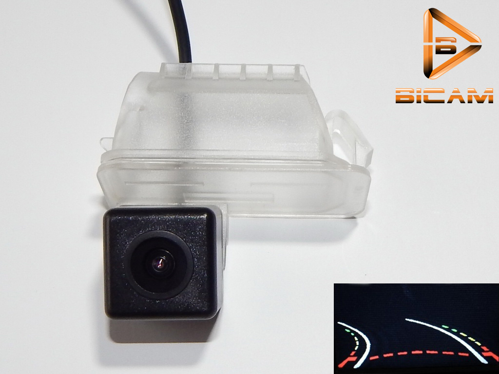 Камера заднего вида Bicam (D013) для Ford C- max 2010-2012г