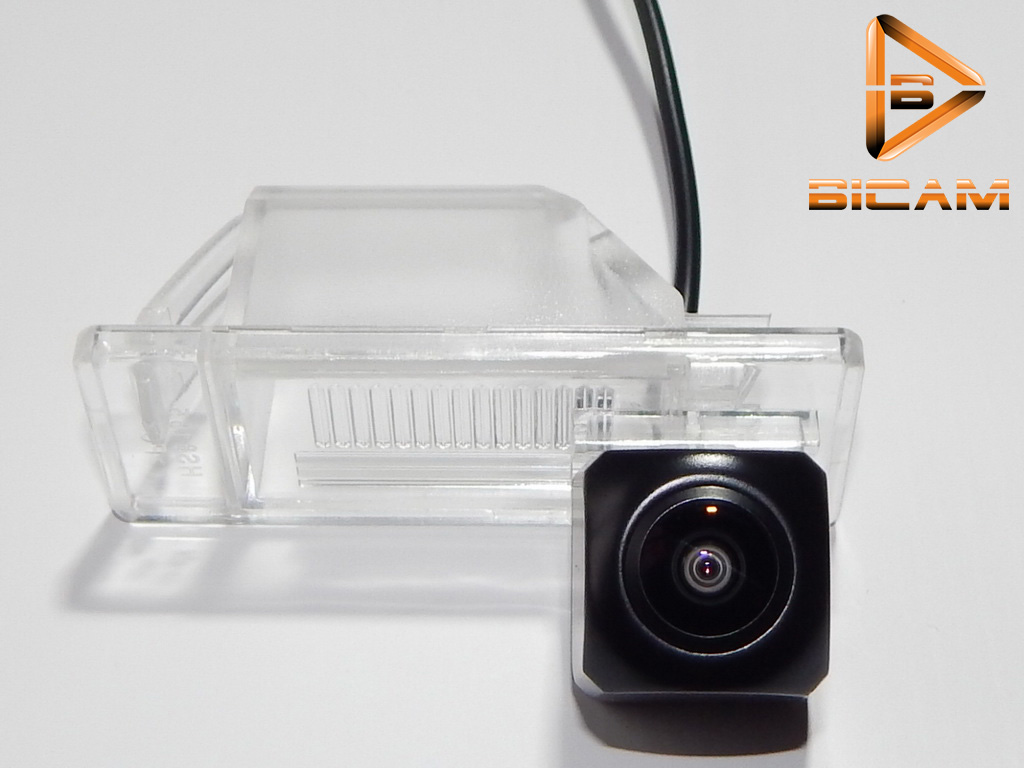 Камера заднего вида Bicam (F012) для Nissan Note E12 (2014+)