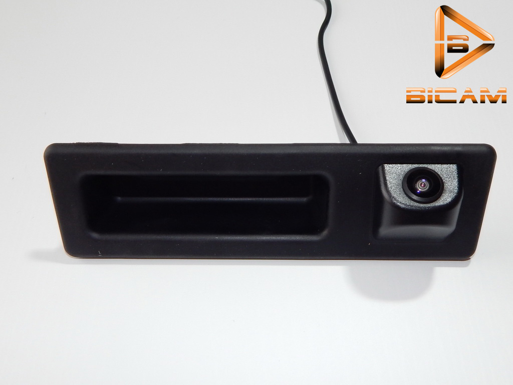 Камера заднего вида Bicam (F054) для BMW X5  F15  2013г+