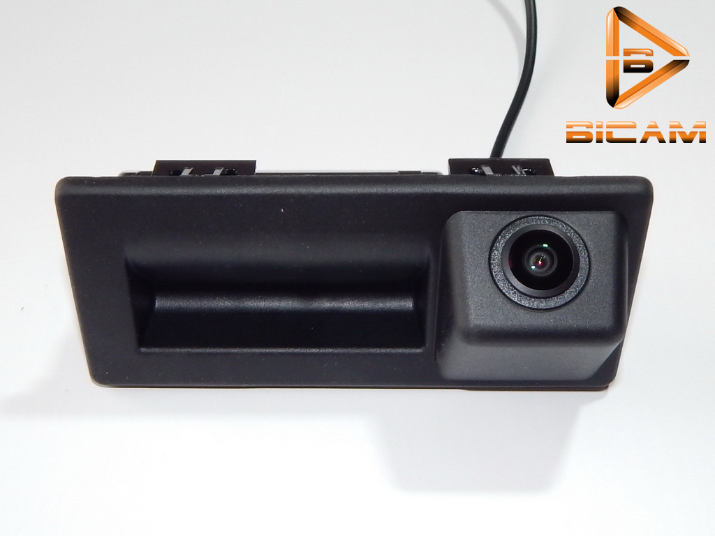 Камера заднего вида Bicam (F058) для Skoda Octavia A7 2015г+