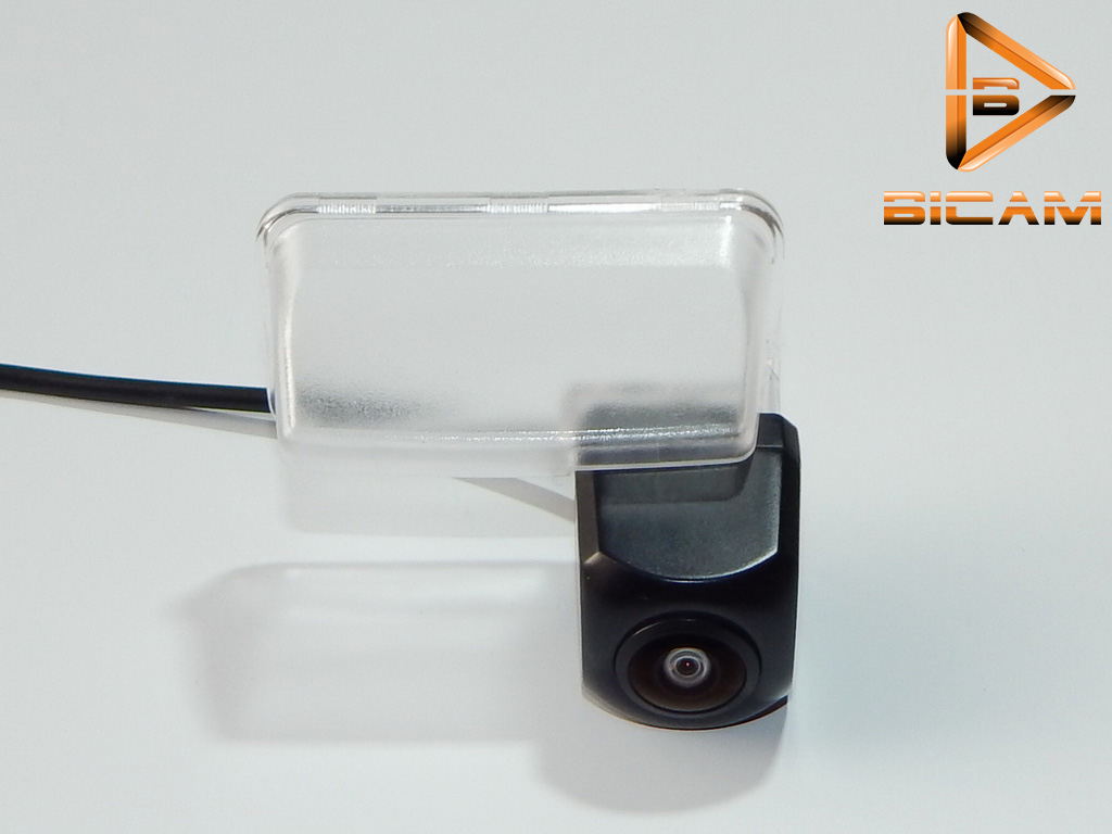 Камера заднего вида Bicam (F009) для Citroen C4 Picasso (2006-2013г)