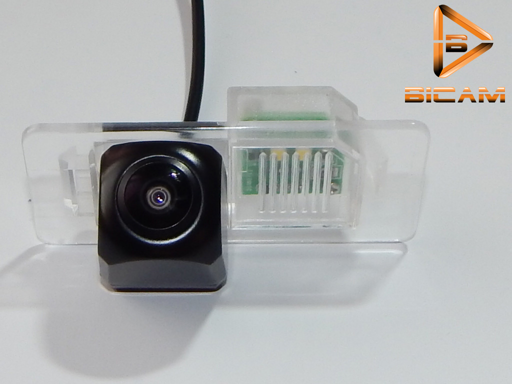 Камера заднего вида Bicam (F005) для BMW X1 E84, F48 2009г+