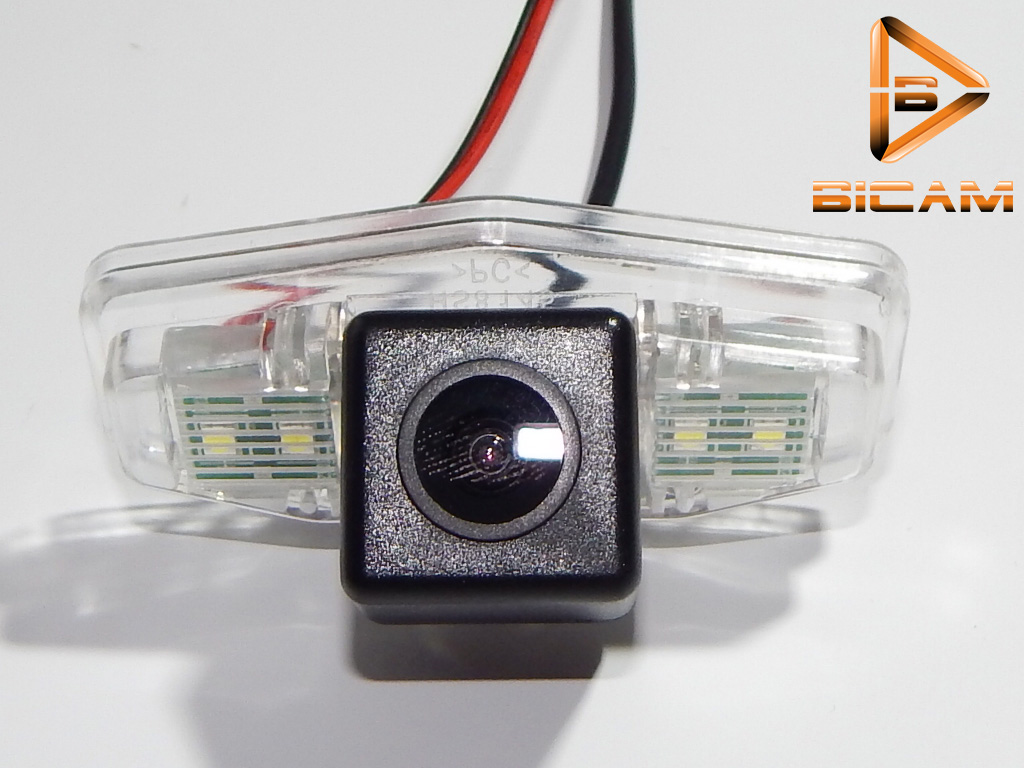 Камера заднего вида Bicam (B004) для Honda Civic 4D IX 2012г+