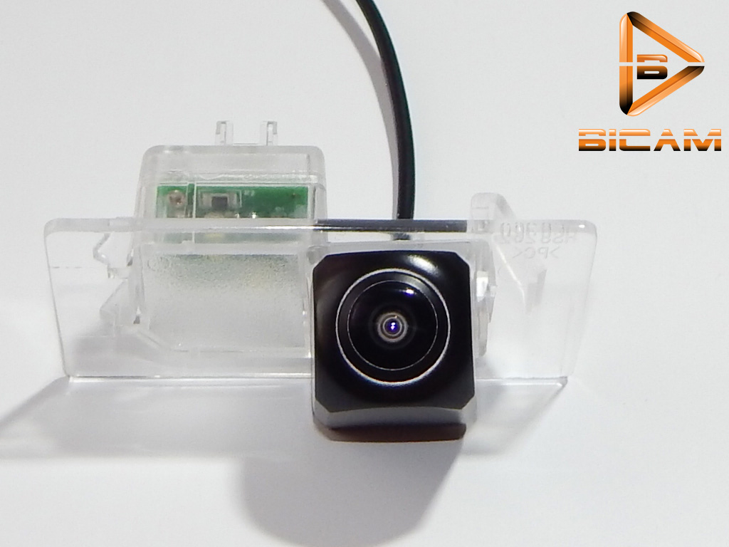 Камера заднего вида Bicam (F002) для Audi Q3 2011г+