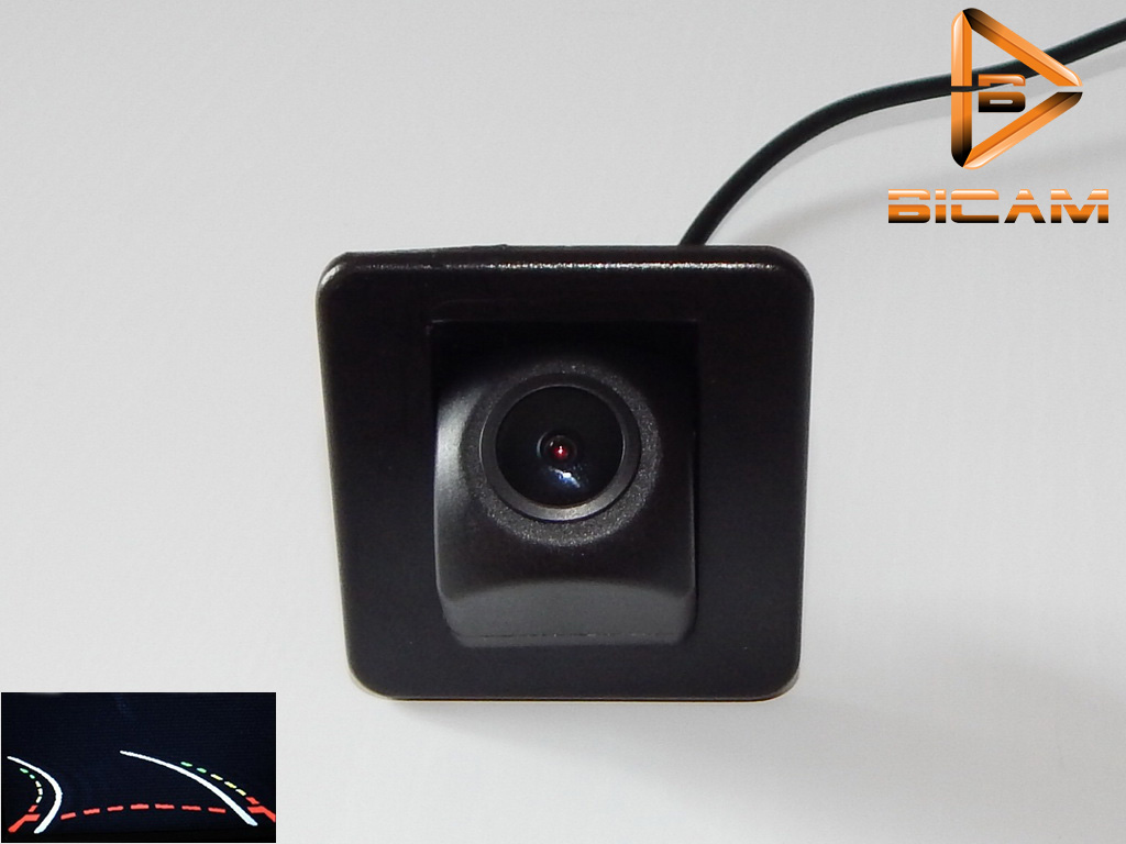 Камера заднего вида Bicam (D065) для Hyundai Elantra 2011-2015г