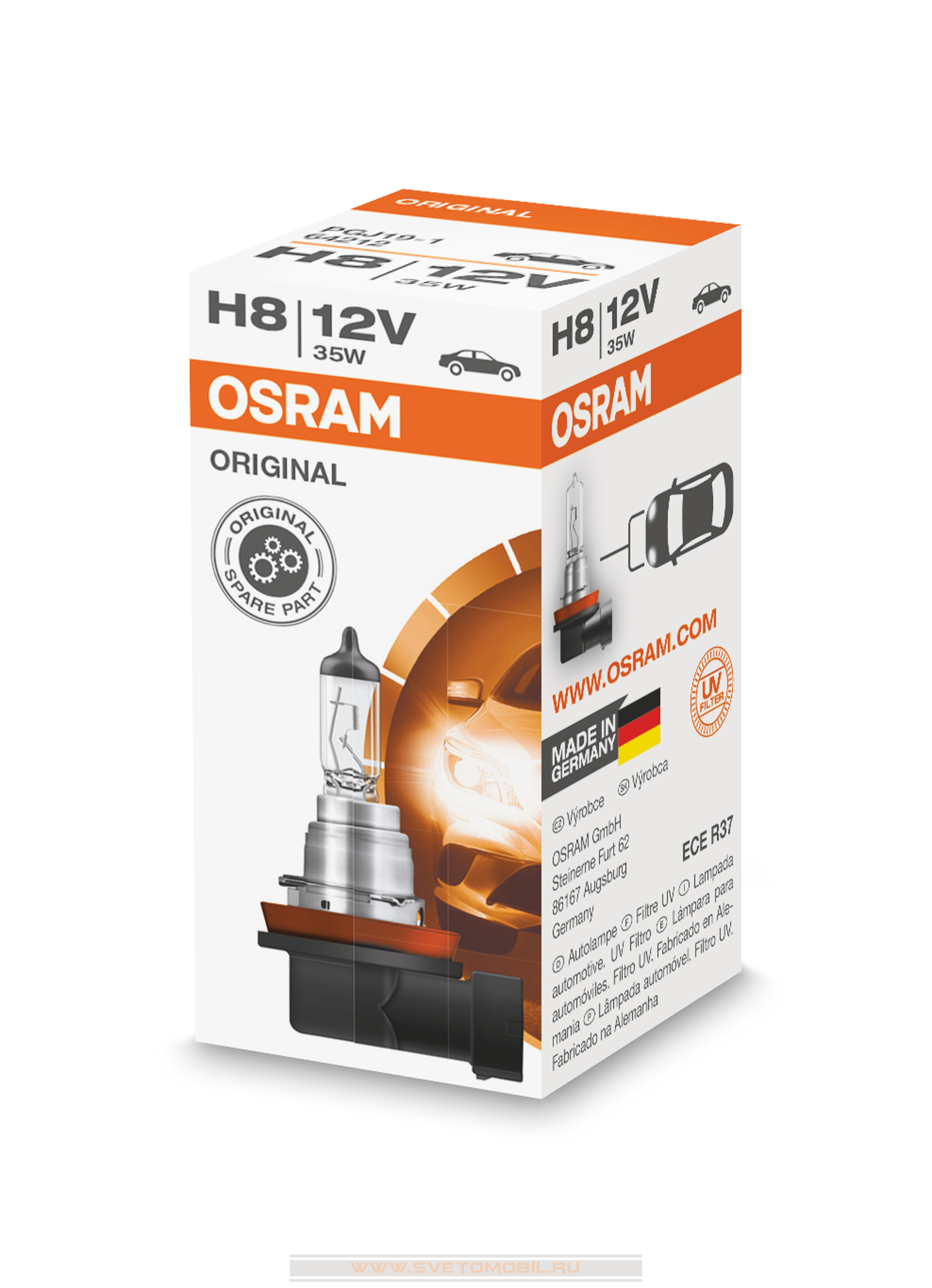 Osram Original H8 12V/35w