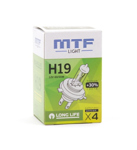 MTF Light H19 12V/55w