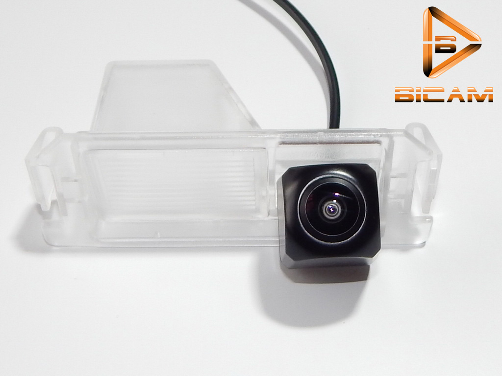 Камера заднего вида Bicam (F026) для Kia Picanto 2011-2018