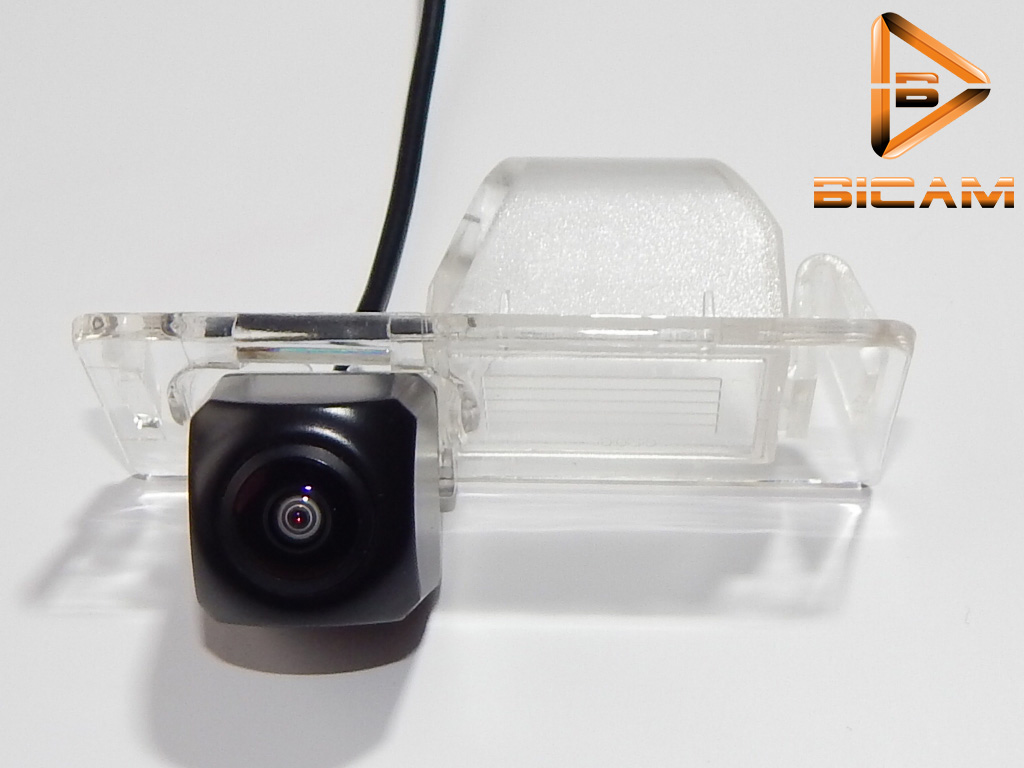 Камера заднего вида Bicam (F007) для Chevrolet Aveo 2012-2015г
