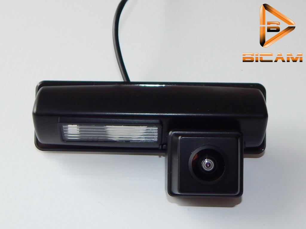Камера заднего вида Bicam (F055) для Toyota Camry 2001-2011г