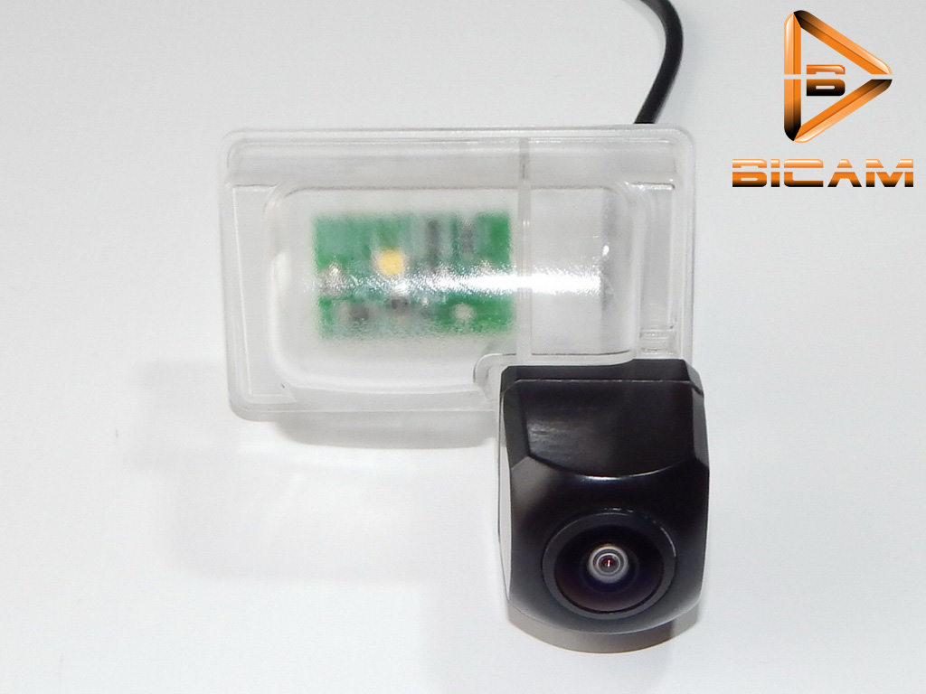 Камера заднего вида Bicam (F062) для Mazda CX-5 2019-2022г