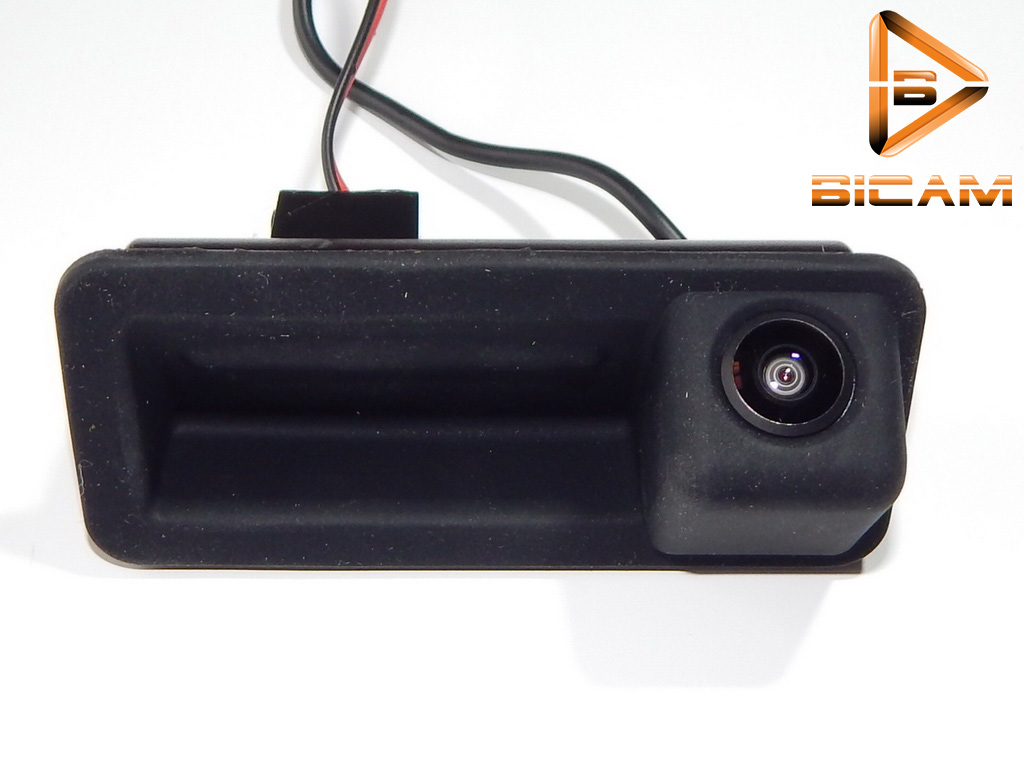 Камера заднего вида Bicam (F056) для Ford Mondeo 4 2007-2015г