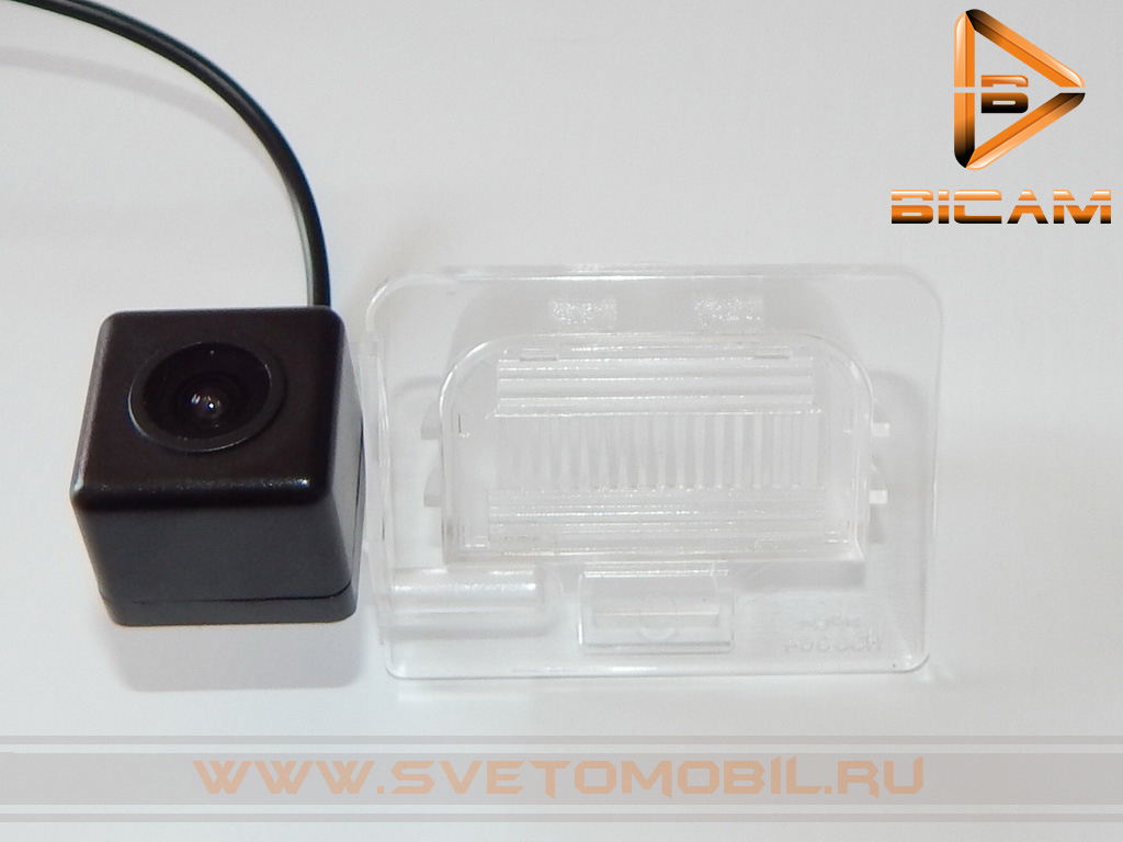 Камера заднего вида Bicam (B063) для Kia Optima (2015-2020г)