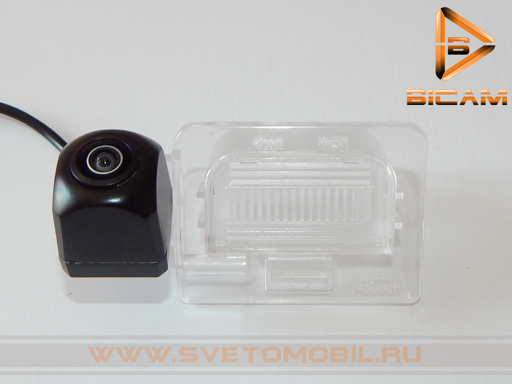 Камера заднего вида Bicam (F063) для Kia Optima (2015-2020г)
