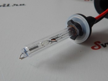 Ксеноновая лампа ClearLight Н27 (металл, AC)