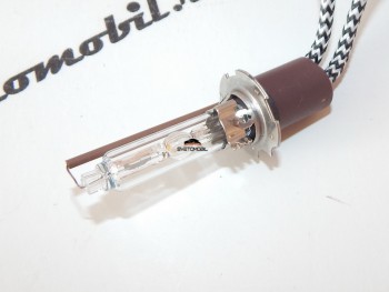 Ксеноновая лампа CBX Н3 (металл, AC)
