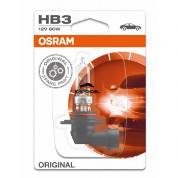 Osram Original HB3 12V/60w