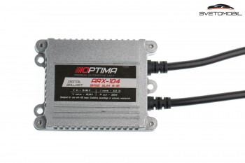 Блок розжига Optima Premium ARX-104 Base slim 9-16V 35W