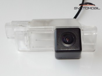 (CCD) Камера заднего вида Citroen C3 (2009-2016г)