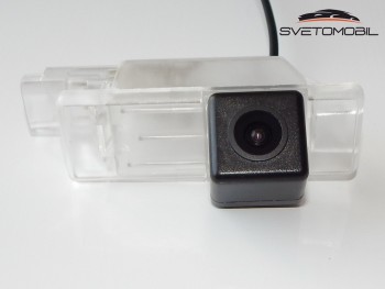 (CMOS) Камера заднего вида Citroen C4 (2004-2011г)