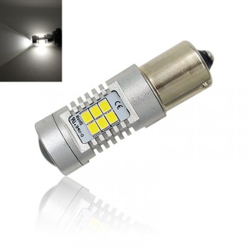 Светодиодная лампа P21W (1156, 21 smd) белый