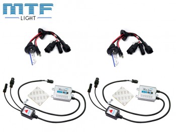 Комплект ксенона MTF Light H7 35w