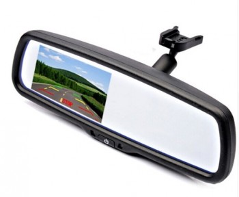 Зеркало со встроенным монитором 4,3 дюйма (для Audi)