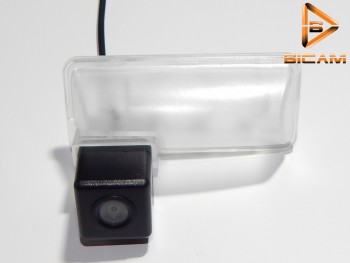 Камера заднего вида Bicam (A042) для Subaru XV 2011г+