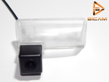 Камера заднего вида Bicam (E042) для Subaru XV 2011г+