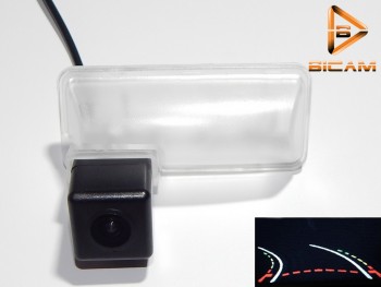 Камера заднего вида Bicam (D042) для Subaru Forester 2012-2018г