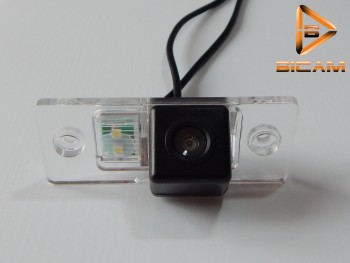 Камера заднего вида Bicam (A036) для Skoda Yeti (2010-2014г)