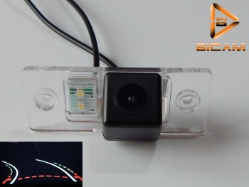 Камера заднего вида Bicam (D036) для Skoda Yeti (2010-2014г)