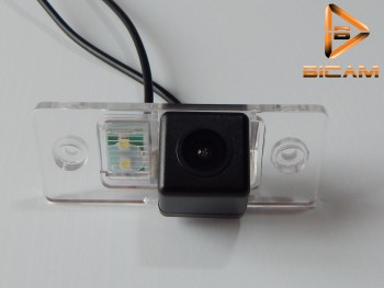 Камера заднего вида Bicam (B036) для Volkswagen Tiguan (2008-2016г)