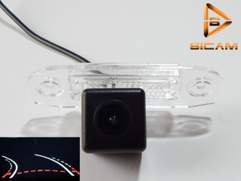 Камера заднего вида Bicam (D048) для Volvo S80 (2006-2016г)