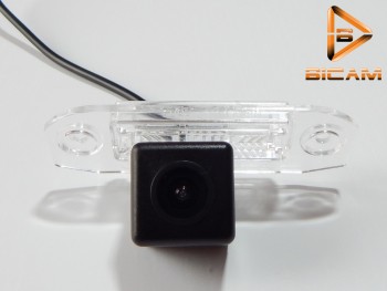 Камера заднего вида Bicam (B048) для Volvo V50 (2004-2012г)