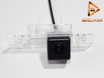 Камера заднего вида Bicam (E037) для Skoda Roomster 2006-2015г