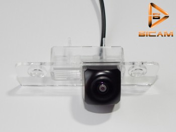 Камера заднего вида Bicam (F037) для Skoda Roomster 2006-2015г
