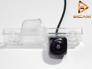 Камера заднего вида Bicam (F006) для Chevrolet Spark (2005-2017г)