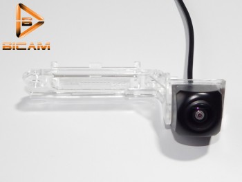 Камера заднего вида Bicam (F038) для Volkswagen Caddy (2004-2015г)