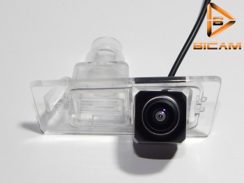 Камера заднего вида Bicam (F051) для Hyundai I30 wagon 2012г+