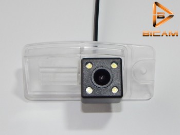 Камера заднего вида Bicam (C025) для Nissan X-trail T32 (2014-2019г)