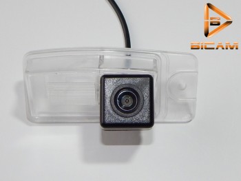 Камера заднего вида Bicam (A025) для Infiniti QX50 (J50) 2008г+