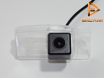 Камера заднего вида Bicam (B025) для Infiniti QX70 (S51) 2008+