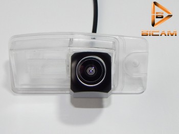 Камера заднего вида Bicam (F025) для Infiniti QX70 (S51) 2008+